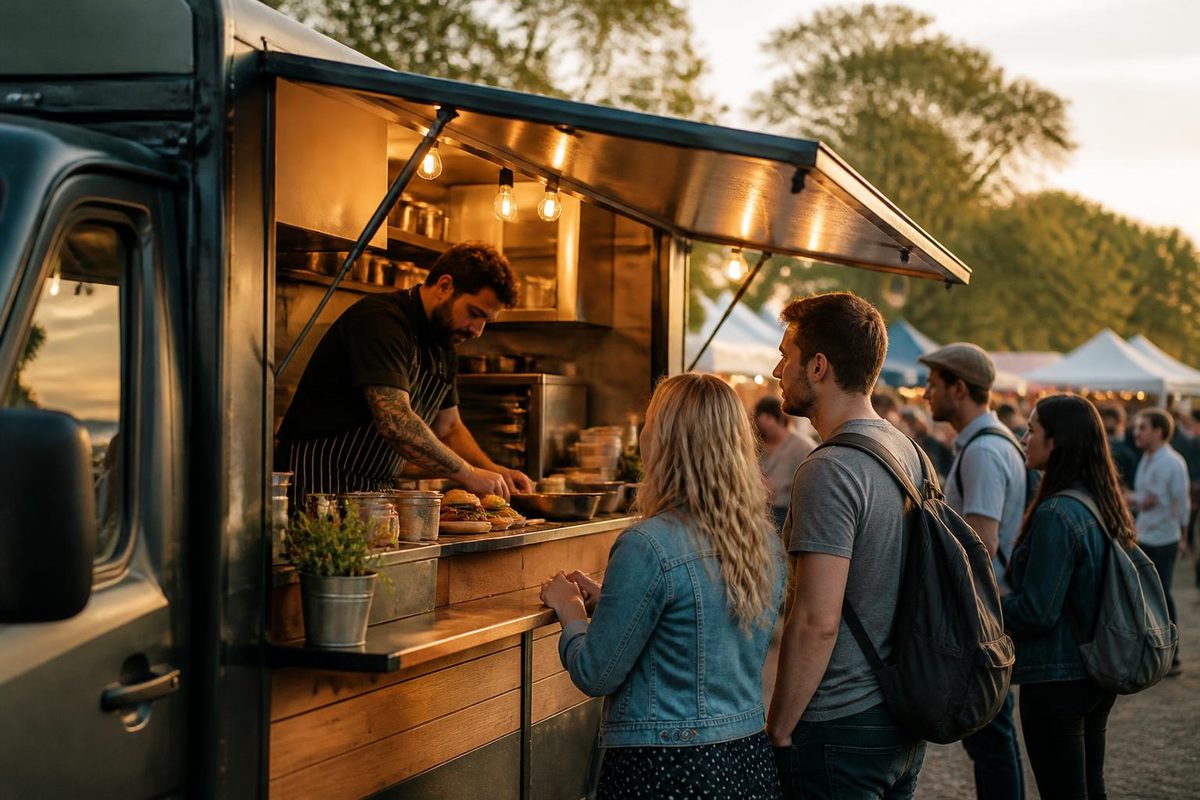 Stock, deliveries and events